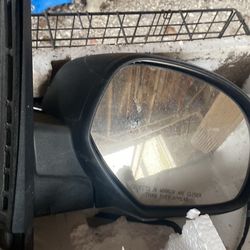 Rearview Mirrors 