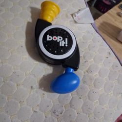 Bop It Handheld Game