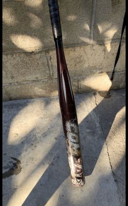 Slow pitch softball bats