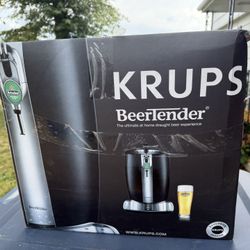 Krups Beertender