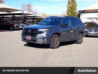 2026 Subaru Forester