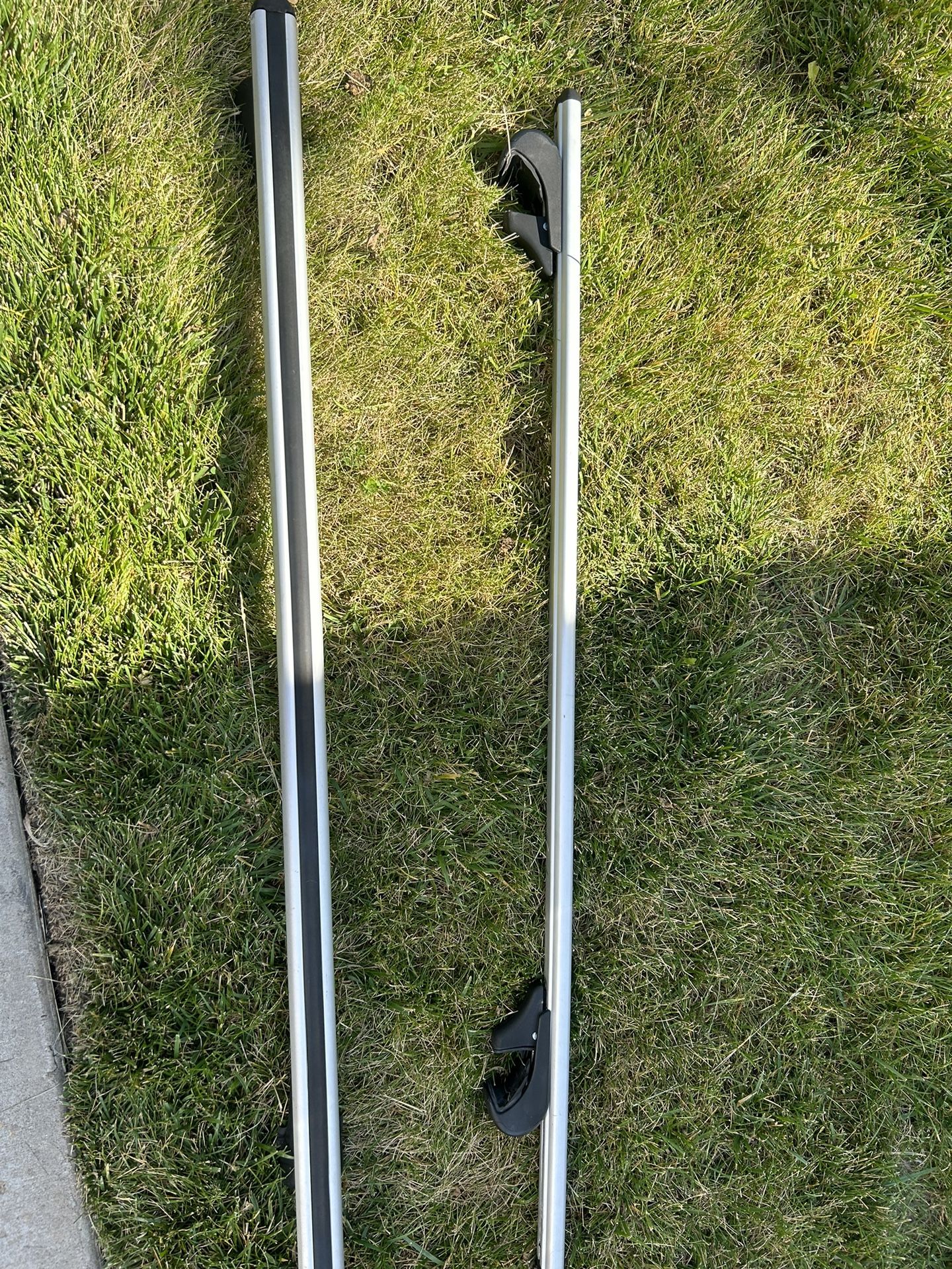 Roof Rack Rails