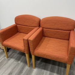 Waiting Room Chairs, Like New! 
