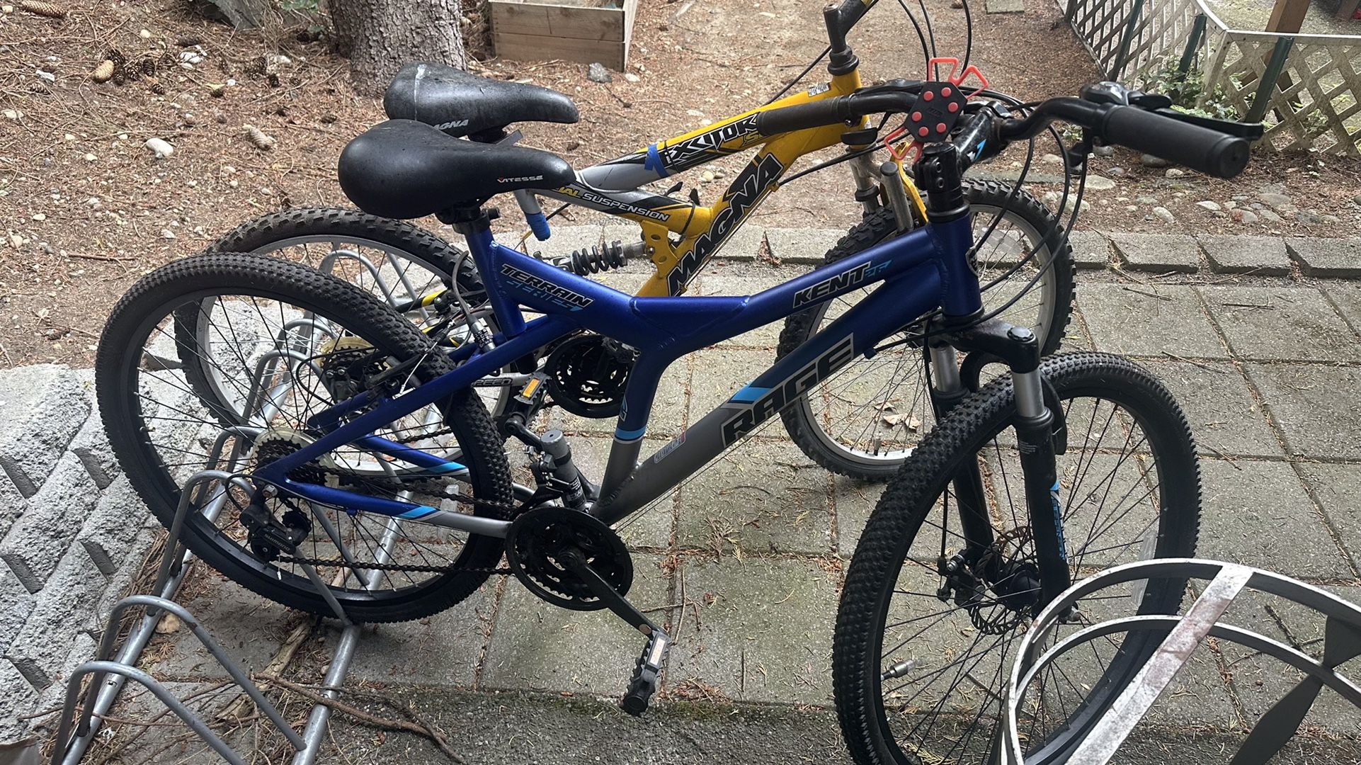 Bikes