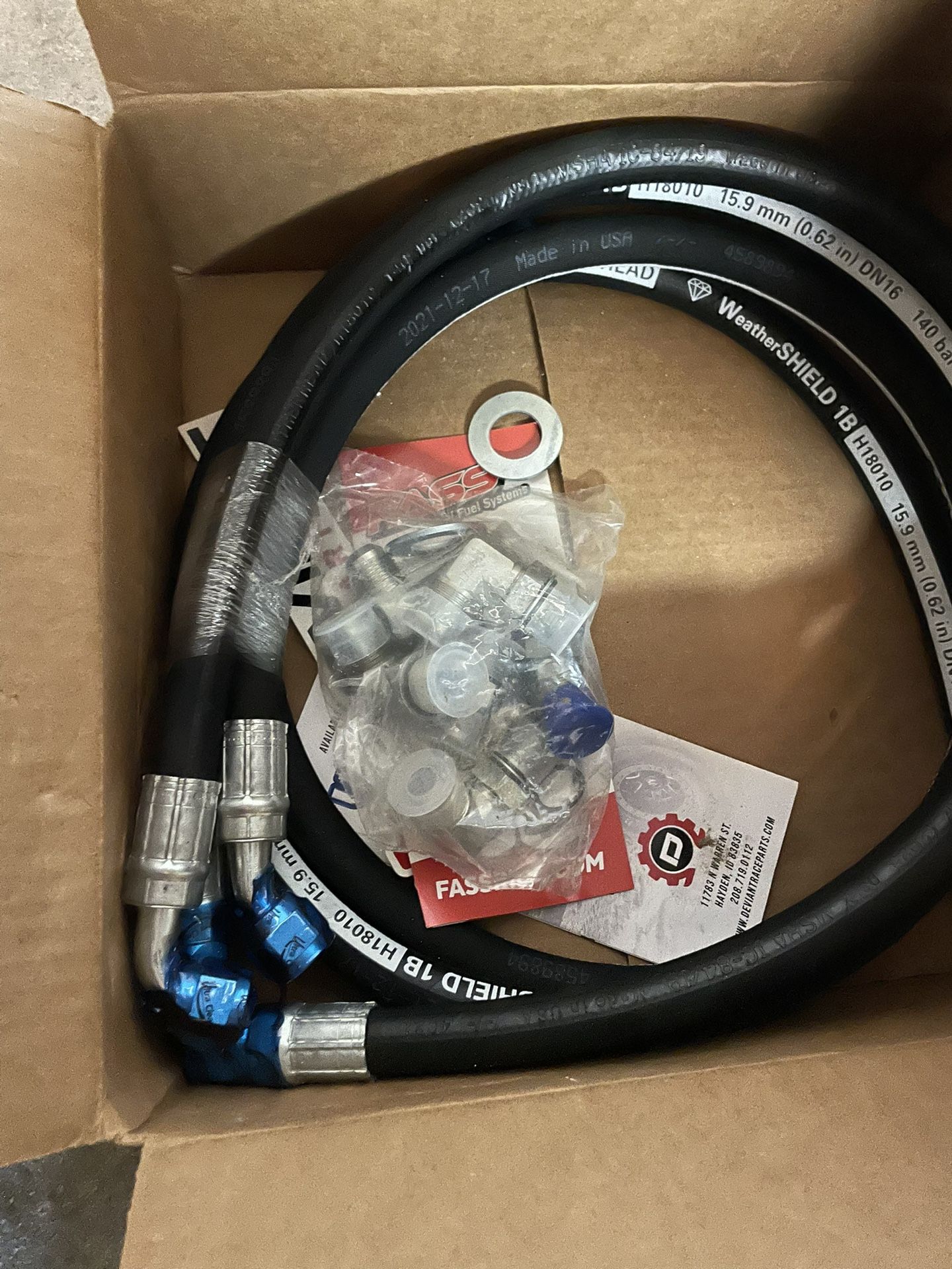 Transmission Cooler Lines (GM)