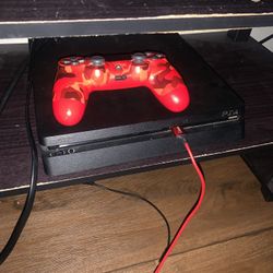 PS4 Slim