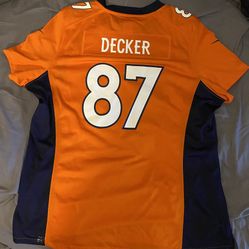 Bronco Jersey 