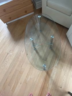 Glass Table