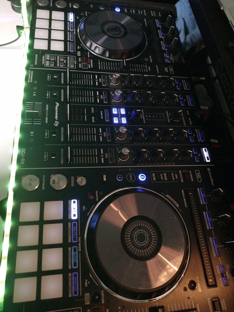 Dj Controller