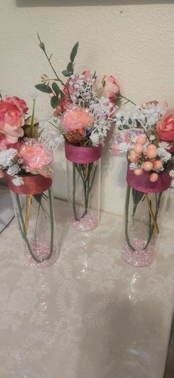 Flower arrangements