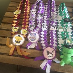 Graduation Lei