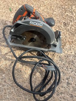 RIDGID 15 Amp 7-1/4 in. Circular Saw