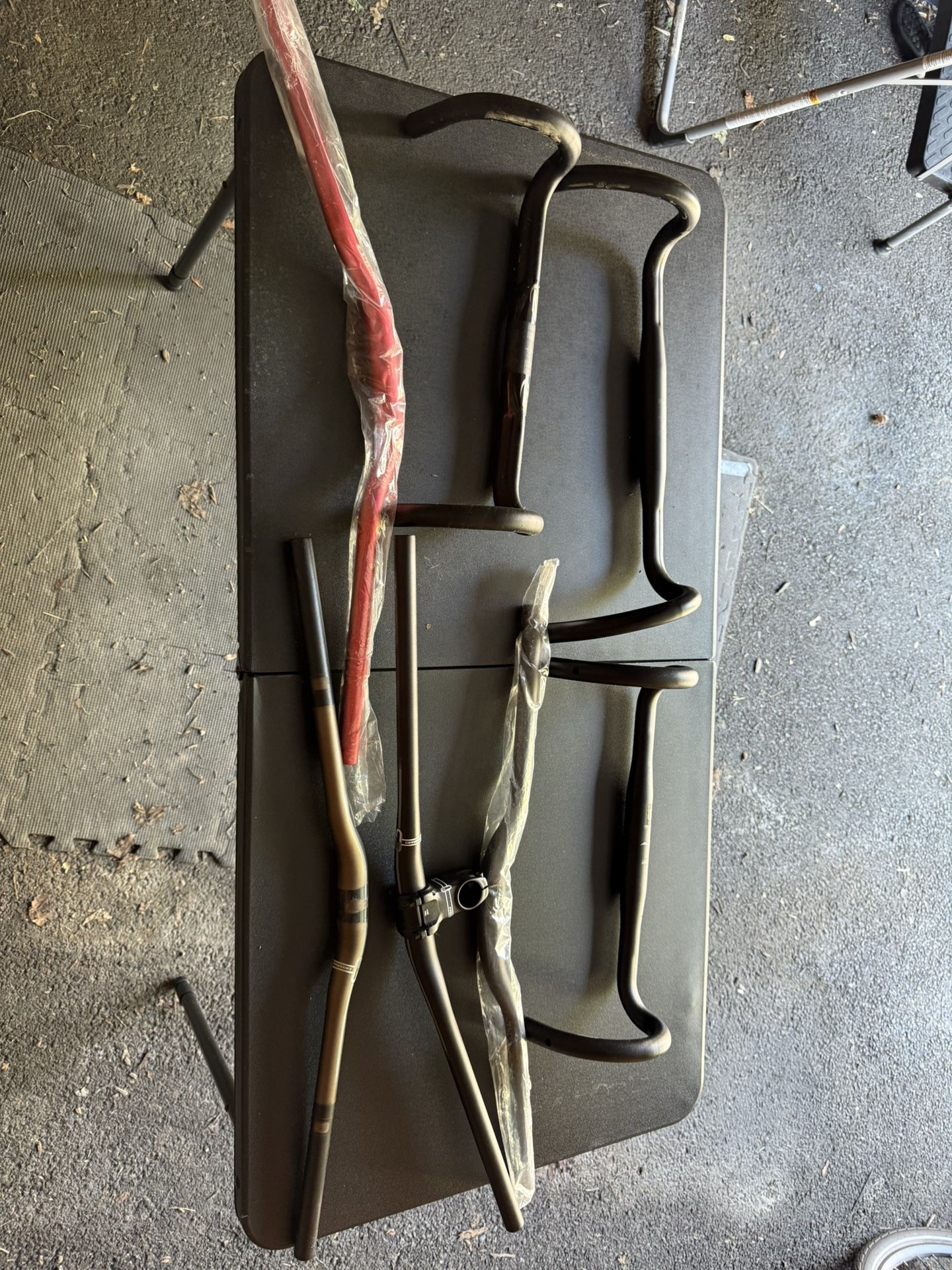 Bike Handlebars For Road And Mountain