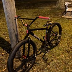 Throne Bikes Deezy v2 The Goon XL 27.5