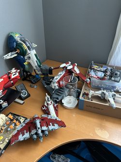 Lego Star Wars 