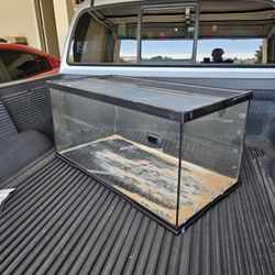 40 Gallon Terrarium And Stand 