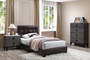 Twin size bed frame only (pick up only)