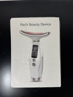 Neck Beauty Device