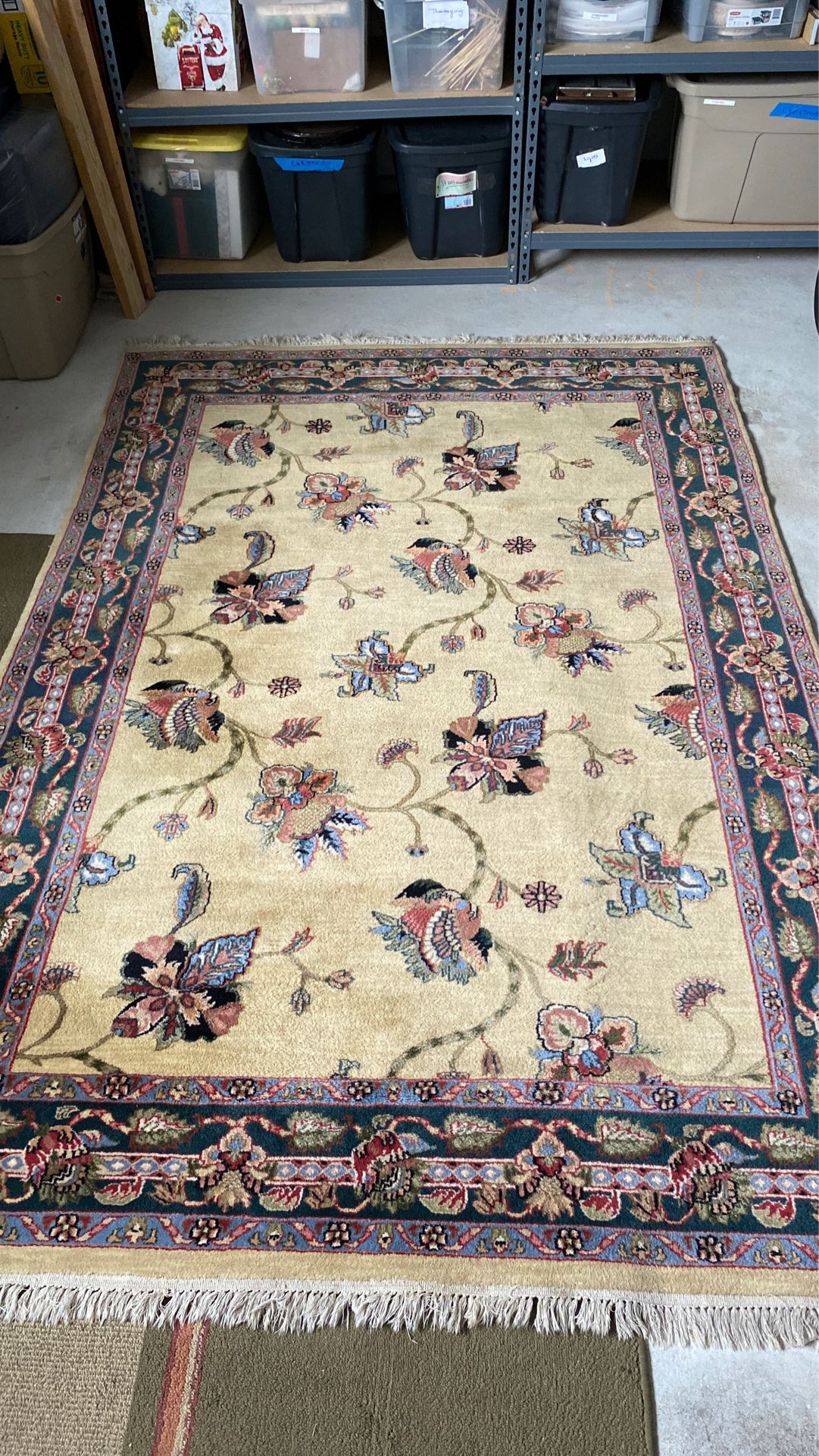 Area Rug