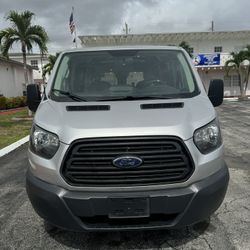 2015 FORD TRANSIT 350 VAN