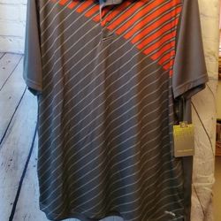 ☆MEN'S TEK GEAR POLO!!!☆ (NWT)☆