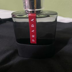 Prada Carbon Luna Rossa 