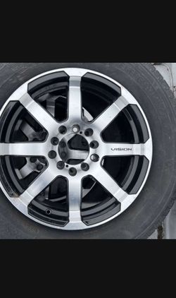 Vision Rims 