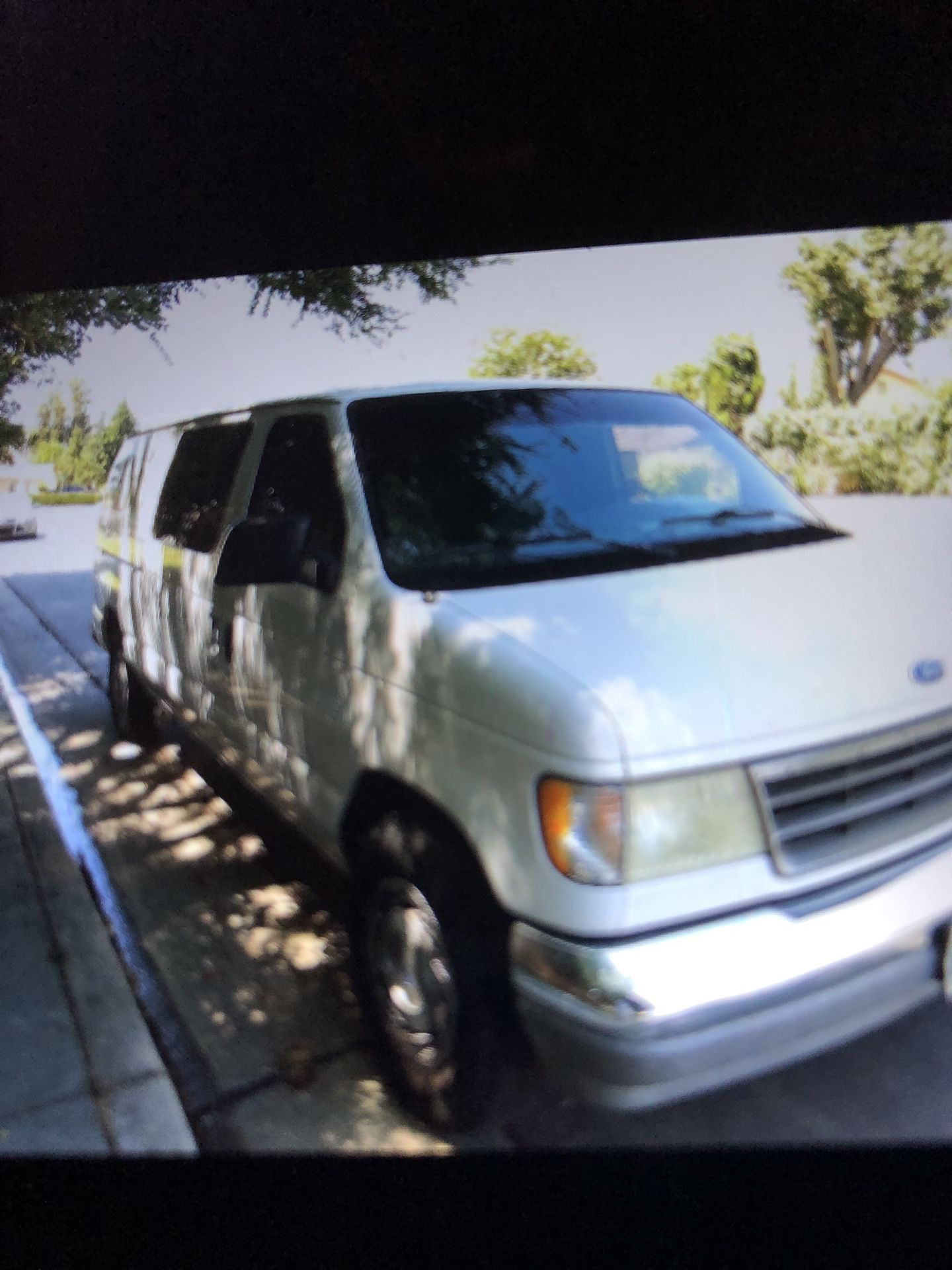 1994 Ford E-150