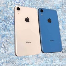 iPhone XR 64GB Unlocked-$249,Each. 