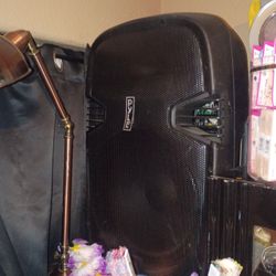 Pyle Bluetooth DJ Speaker 