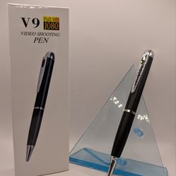 V9 HD Spy Pen Hidden Camera