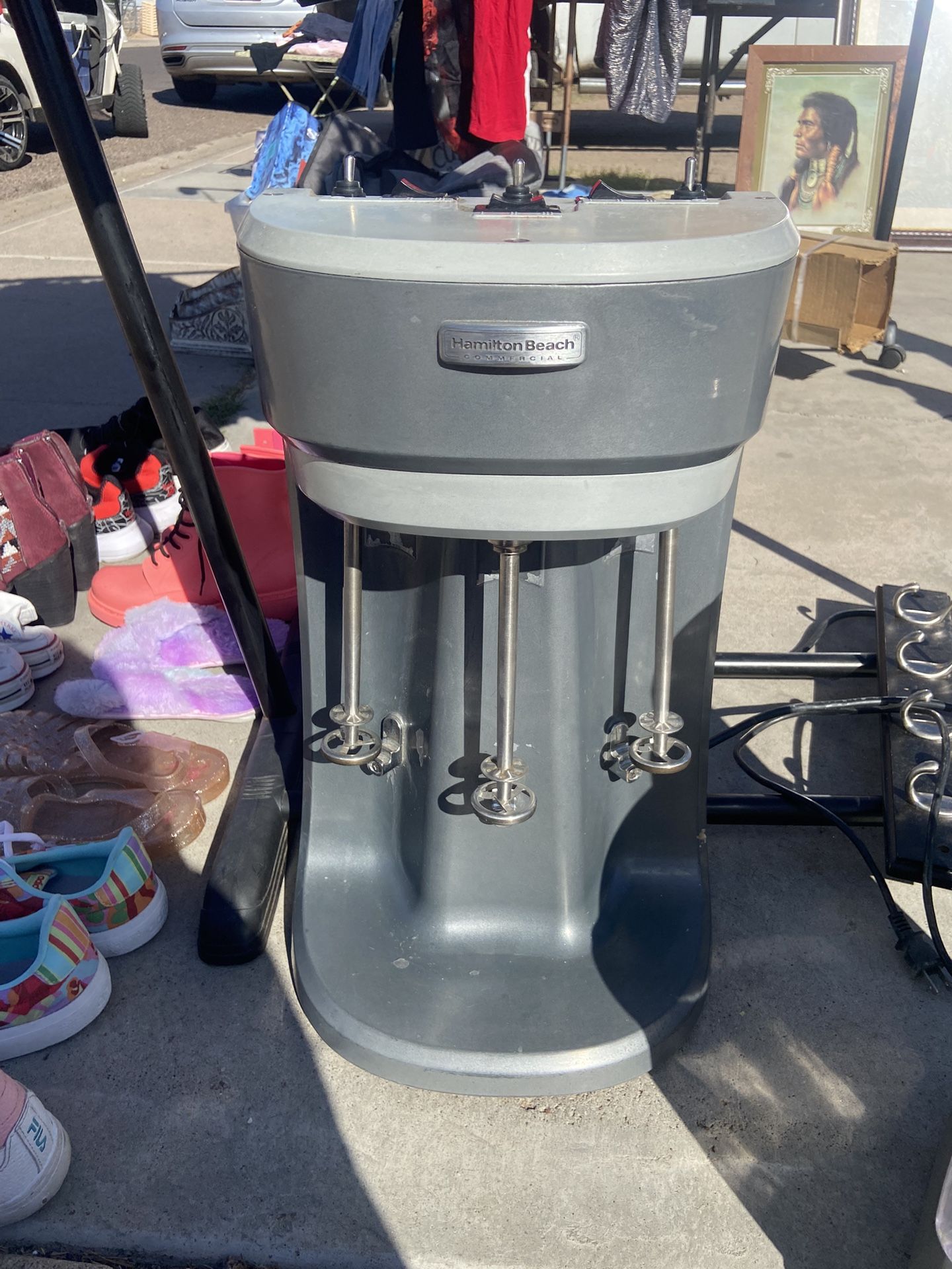 Hamilton Beach Drink Mixer 