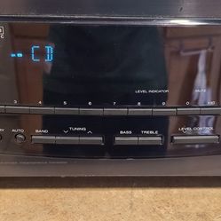 Kenwood 1070 Vr Reviever 