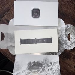 Shipping Only Apple Watch Ultra 3
