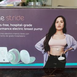 NIB Sealed Elvie Stride Breast Pump 40