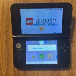 Nintendo 3DS XL