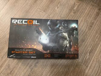 Recoil Multi-Player Starter Set toy gun