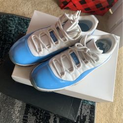 Jordan 11 UNC Low