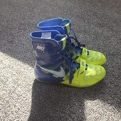 Nike hyper ko boxing shoes