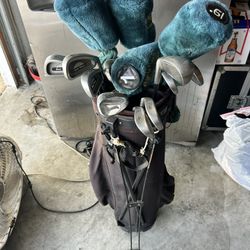 Golf Club Set 