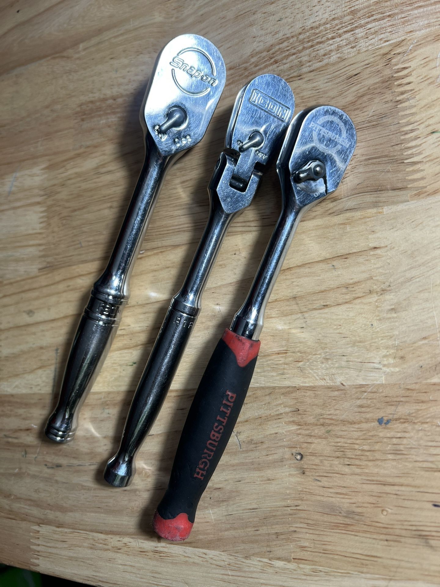 Snap On Ratchet Fl80