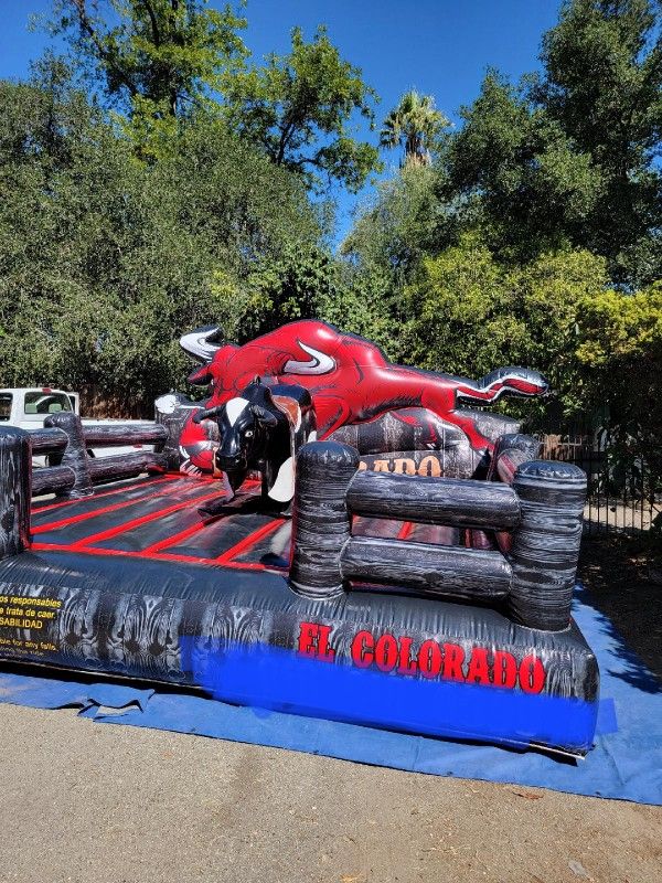 Rento Toros Mecanicos