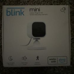 blink mini indoor camera 