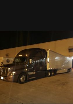 2016 Freightliner Cascadia