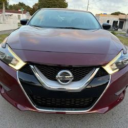 2017 Nissan Maxima