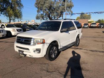 2017 Ford Expedition