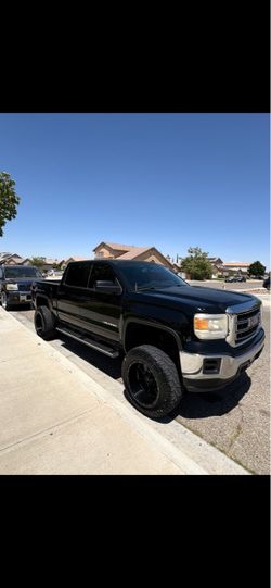 2014 GMC Sierra 1500