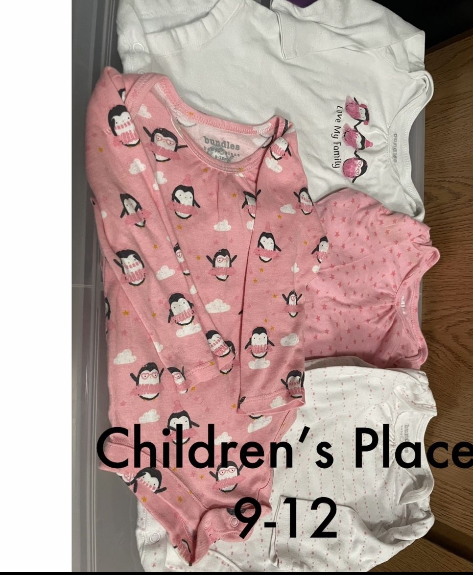 Penguin Bodysuits