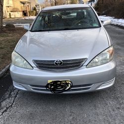 2004 Toyota Camry