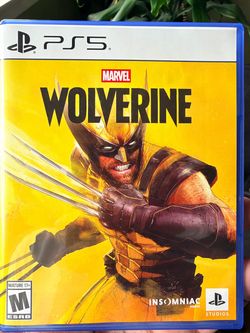Wolverine for PS5